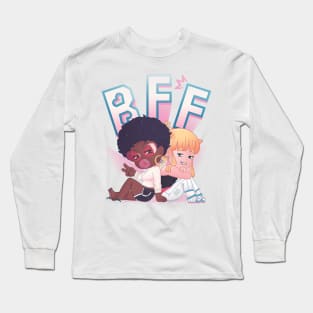 Best Friends Forever Long Sleeve T-Shirt